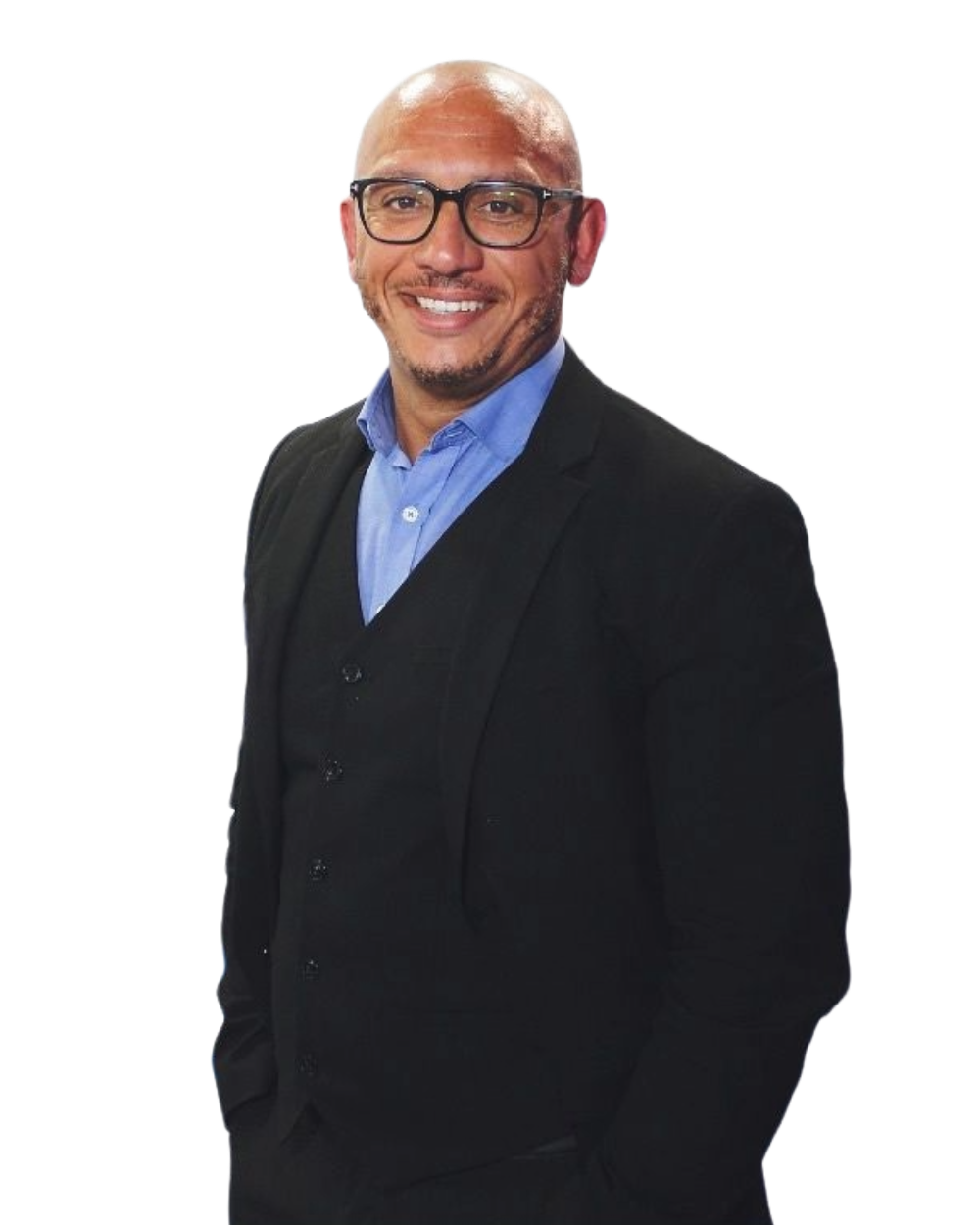 Freddy Couchy, fondateur de Keeshifts